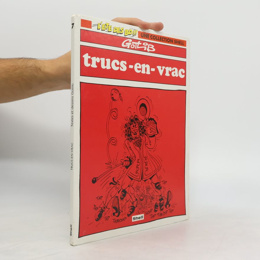 Gotlib Trucs-en-vrac. Tome7