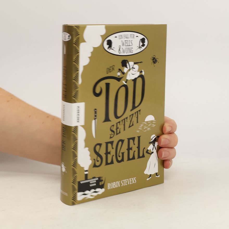 Robin Stevens Der Tod setzt Segel