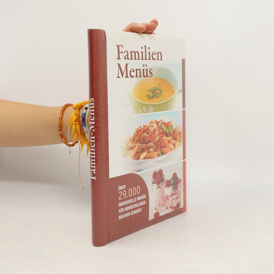 Autorenkollektiv Familien Menüs