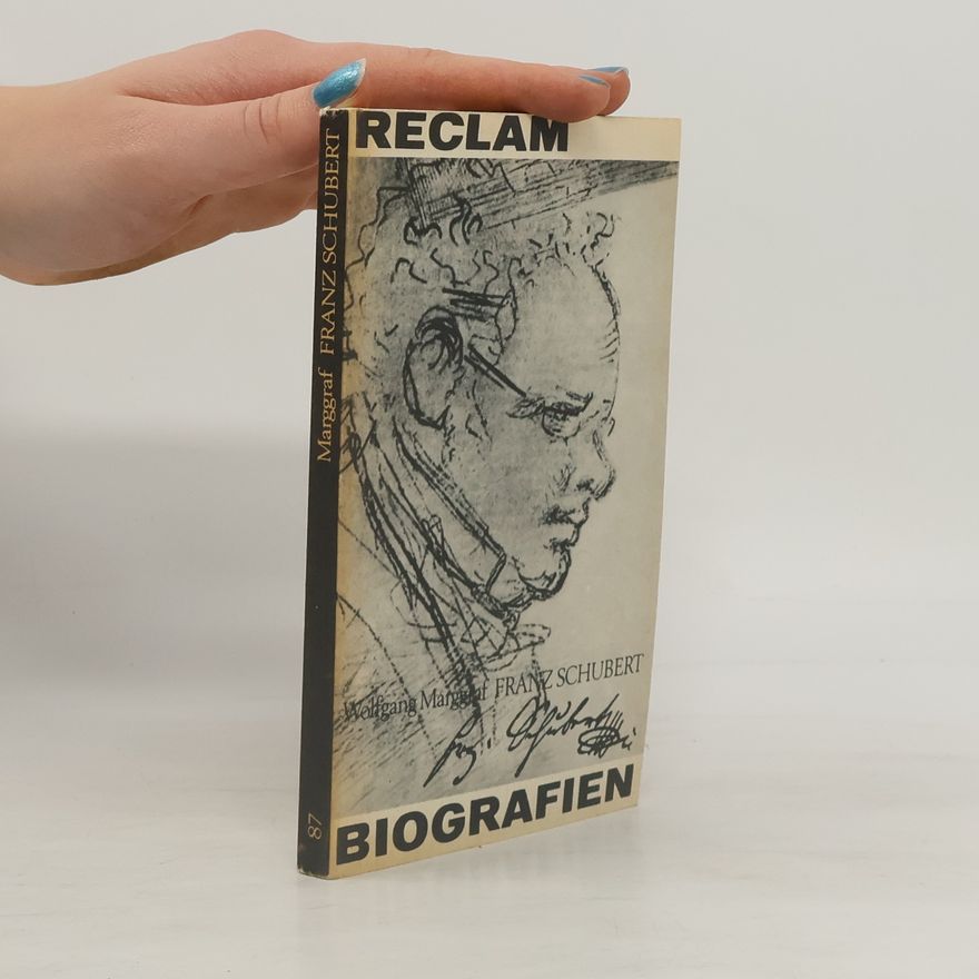 Wolfgang Marggraf Franz Schubert