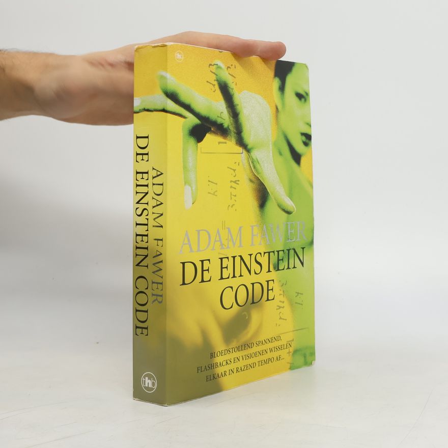 Adam Fawer De Einstein Code