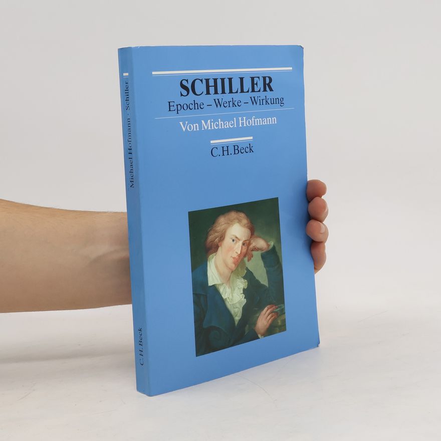 Michael Hofmann Schiller