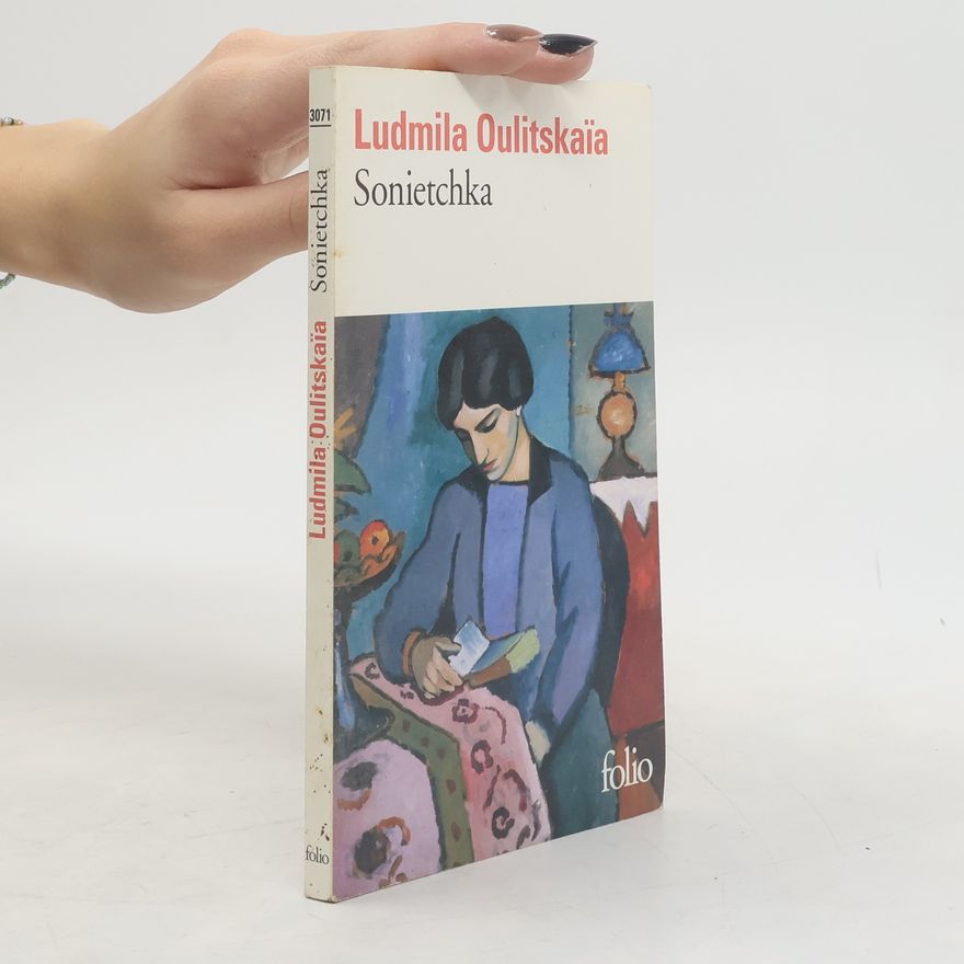 Ljudmila Jevgeněvna Ulická Sonietchka