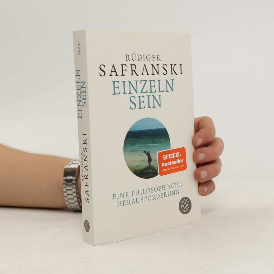 Rüdiger Safranski Einzeln sein