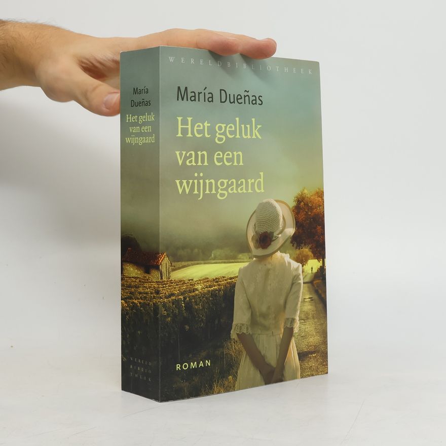 Nadia Ramer Het geluk van een wijngaard / druk 1