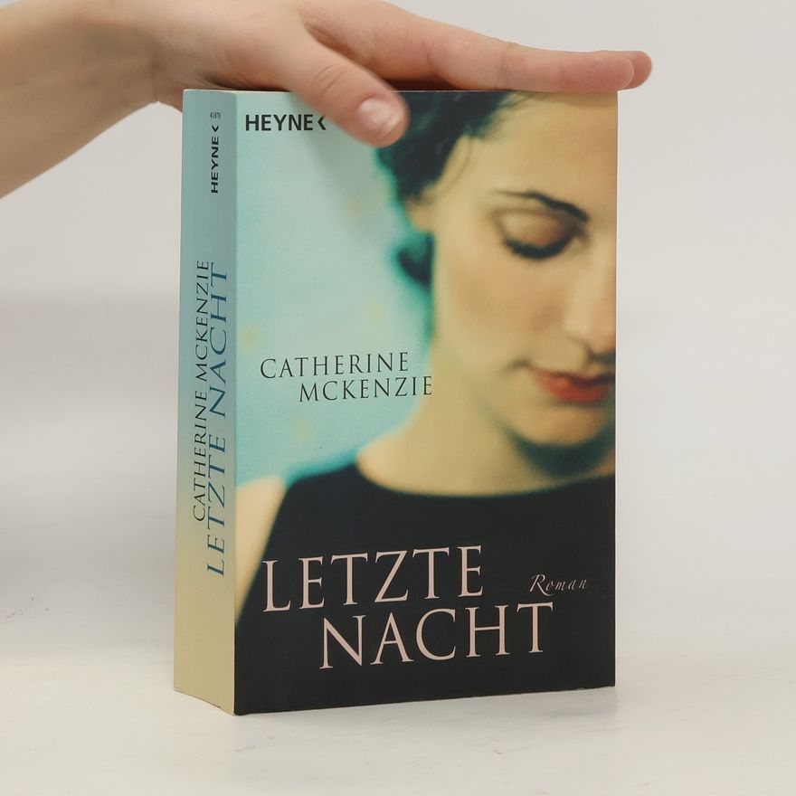 Catherine McKenzie Letzte Nacht