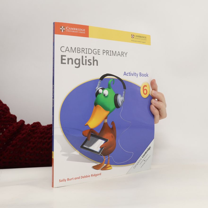 Debbie Ridgard Cambridge Primary English Stage 6 Activity Book