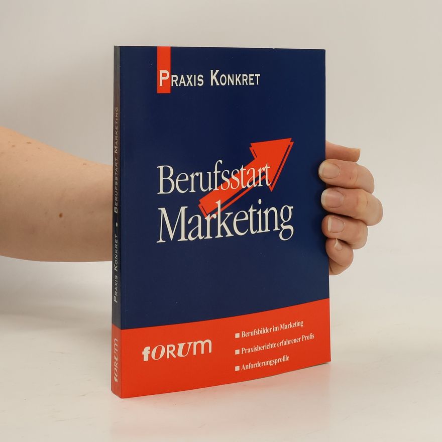 Autorenkollektiv Berufsstart Marketing