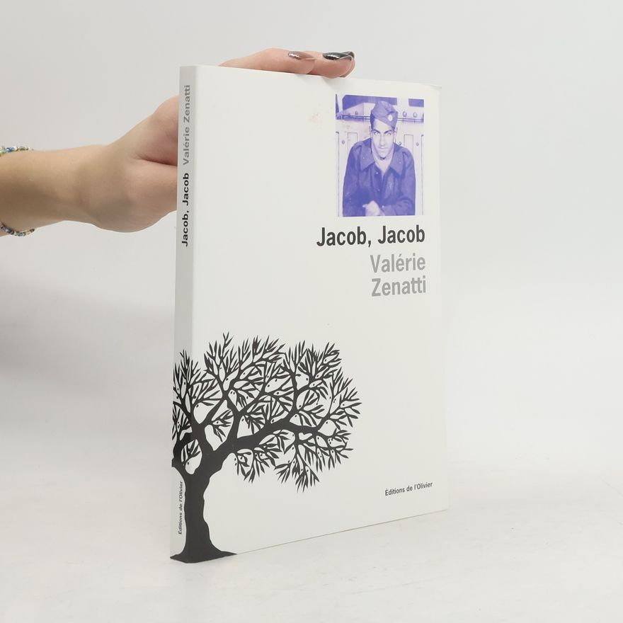 Valérie Zenatti Jacob, Jacob