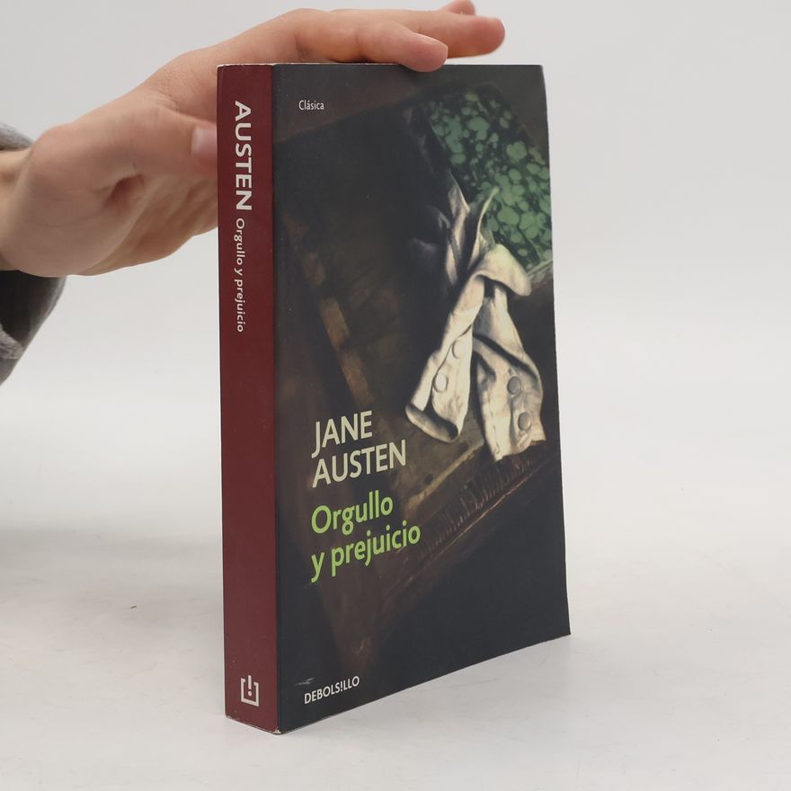 Jane Austen Orgullo y Prejuicio