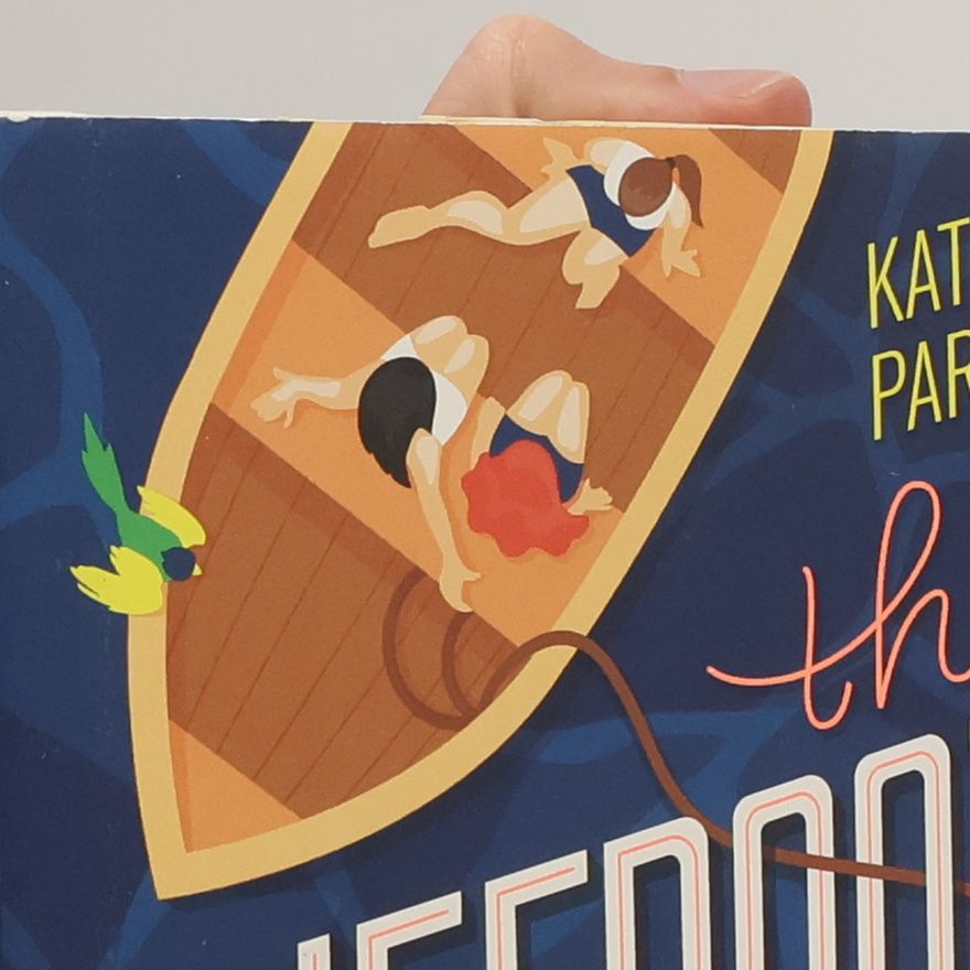 Kathy Parks The Lifeboat Clique