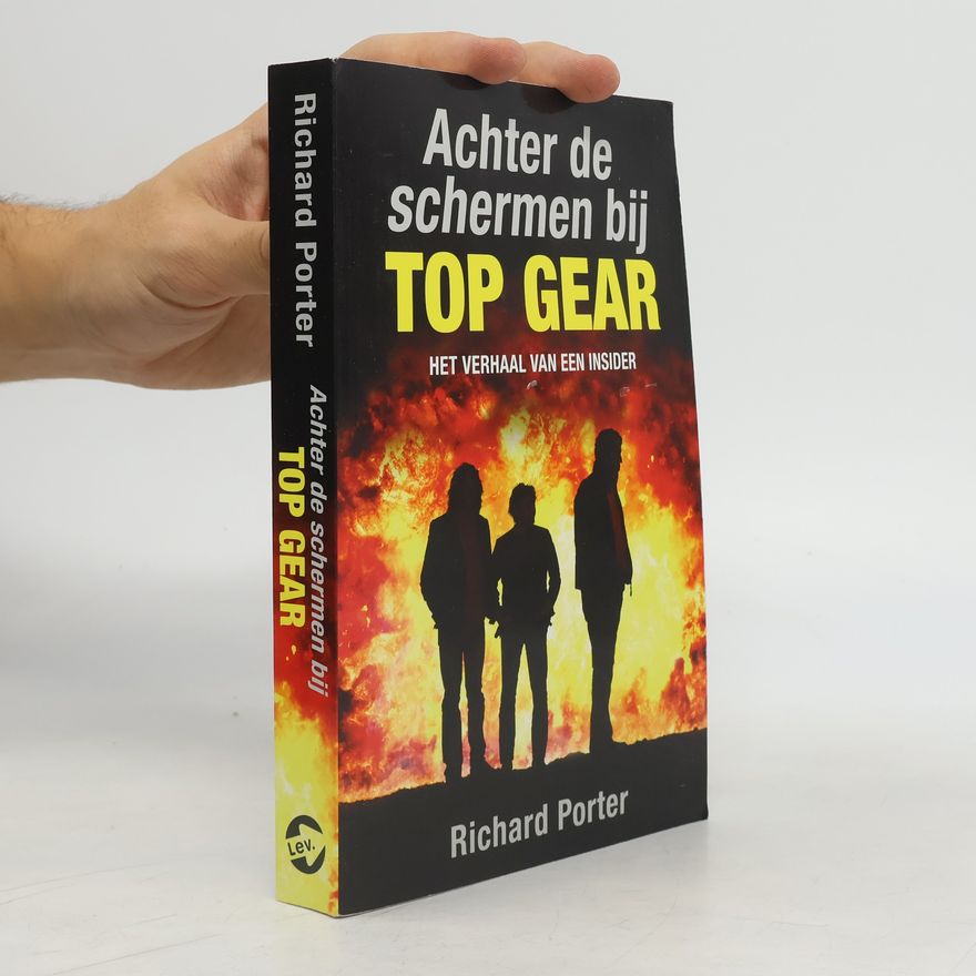 Richard Porter Achter de schermen bij Top Gear