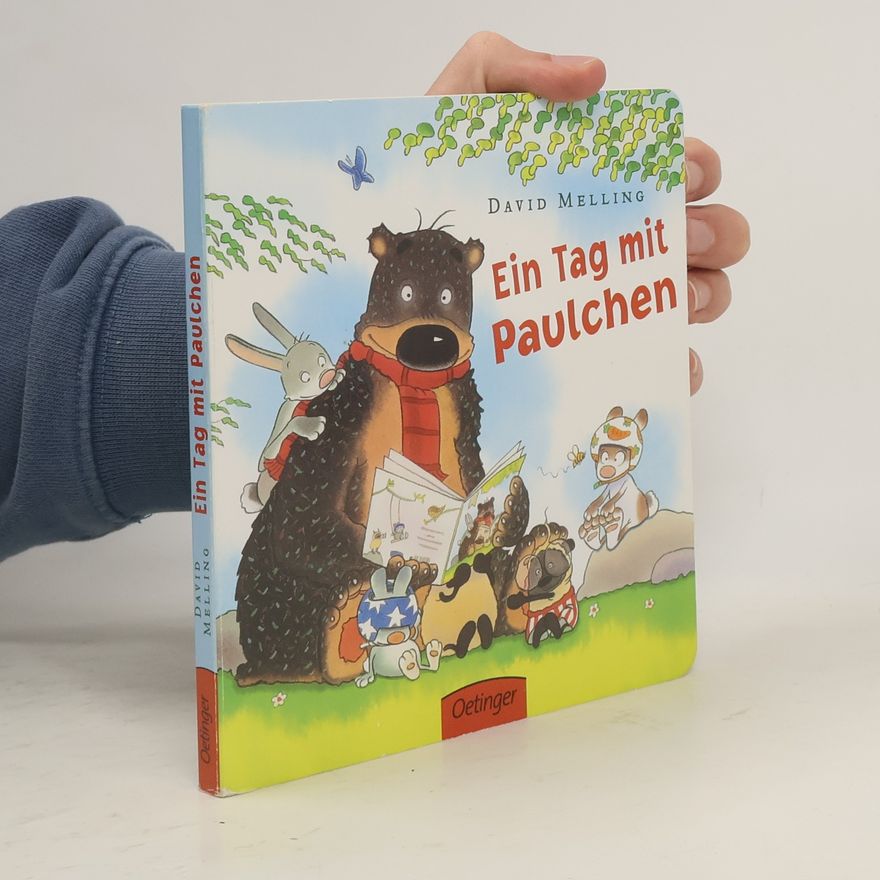 David Melling Ein Tag mit Paulchen