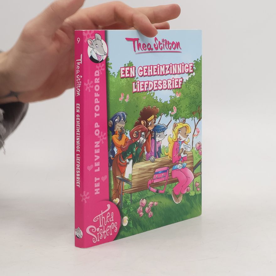 Thea Stilton Een geheimzinnige liefdesbrief