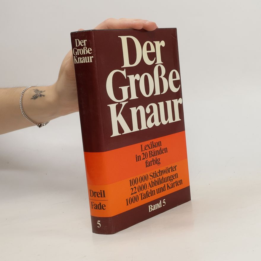 Autorenkollektiv Der Große Knaur 5
