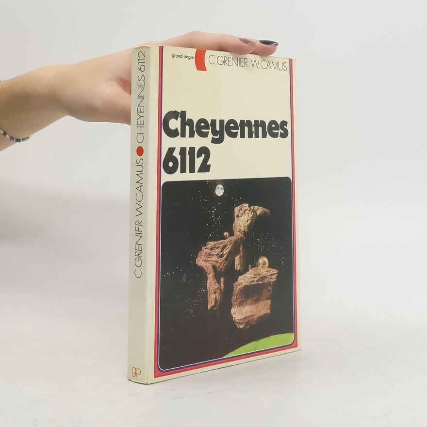 Christian Grenier Cheyennes 6112