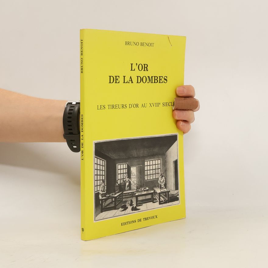 Bruno Benoît L'or de la Dombes