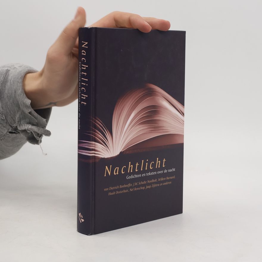 Jacob Roelof Zijlstra Nachtlicht