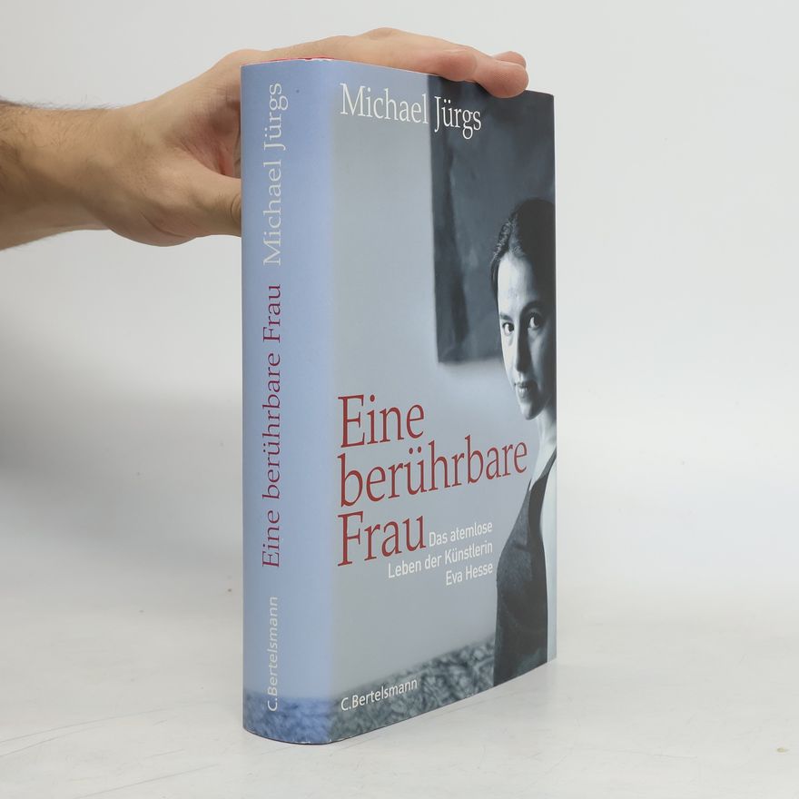 Michael Jürgs Eine berührbare Frau