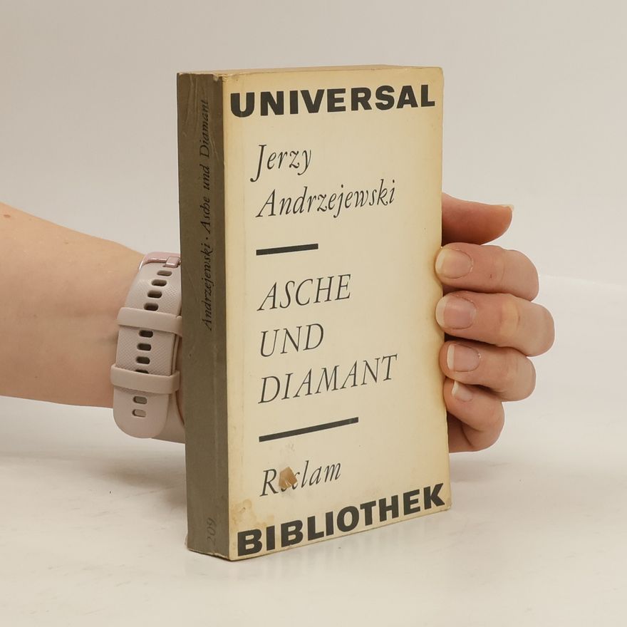 Jerzy Andrzejczak Asche und Diamant