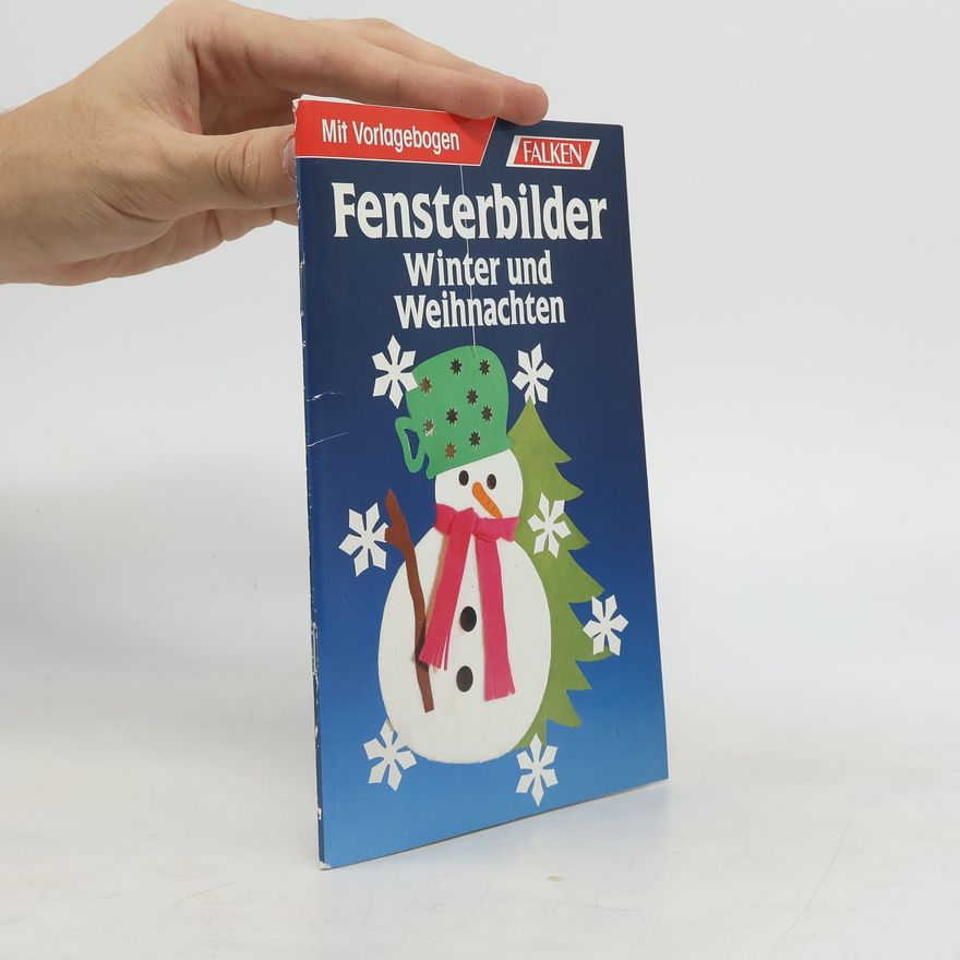 Autorenkollektiv Fensterbilder Winter und Weihnachten