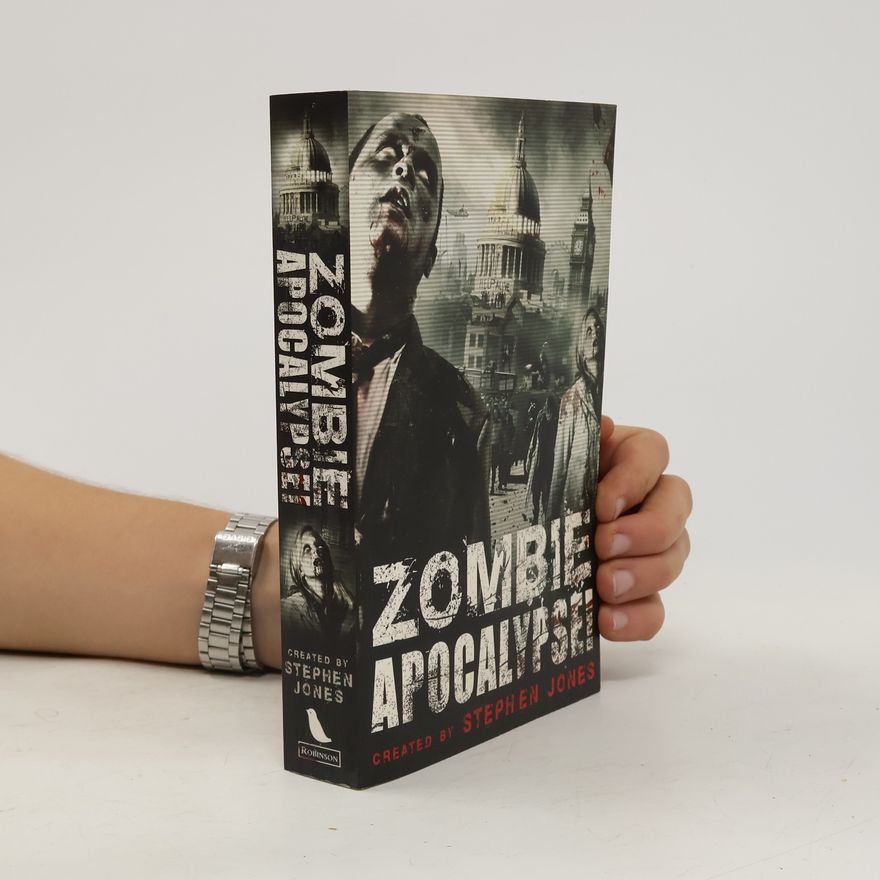 Stephen Graham Jones Zombie Apocalypse!