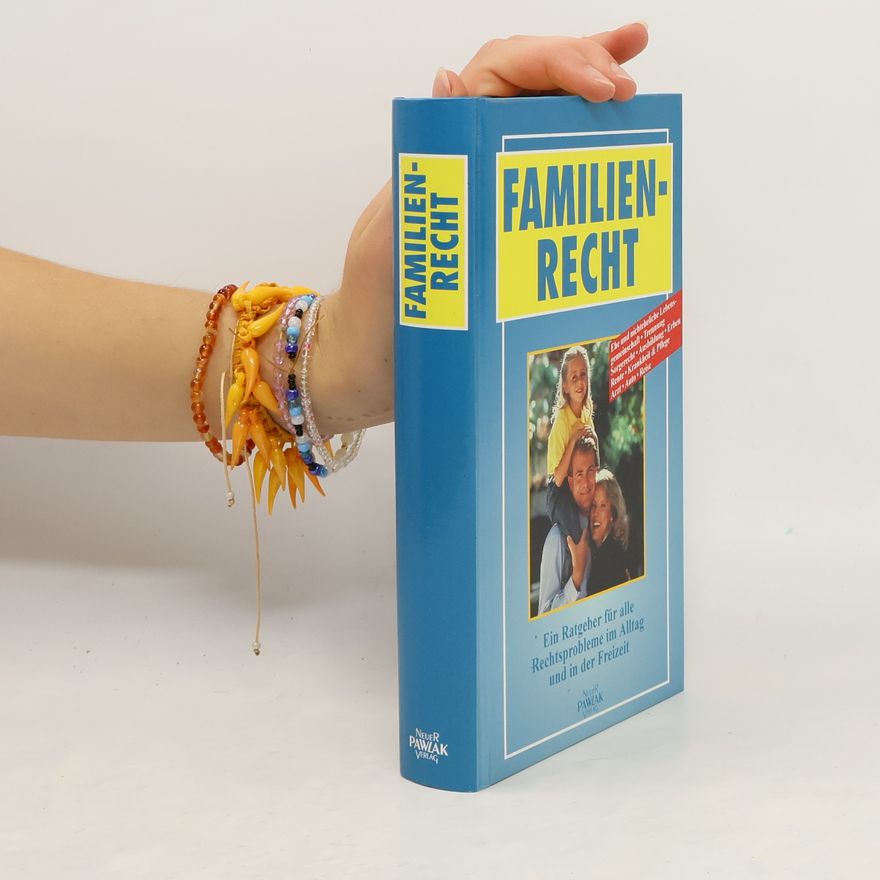 Wilfried Braun Familienrecht