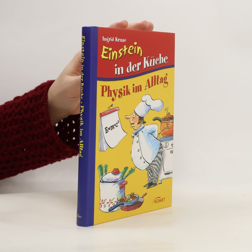 Ingrid von Kruse Einstein in der Küche