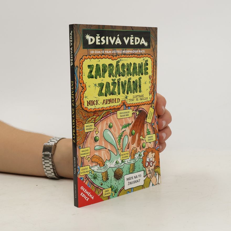 Nick Arnold Zapráskané zažívání