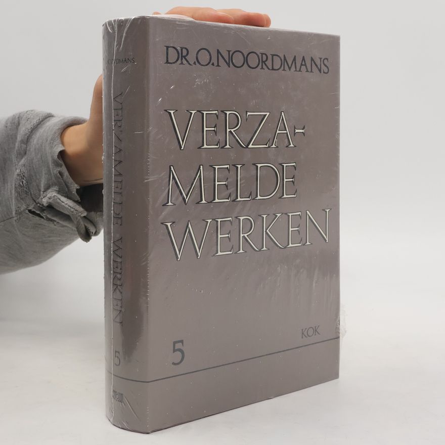 Oepke Noordmans Verzamelde Werken 5