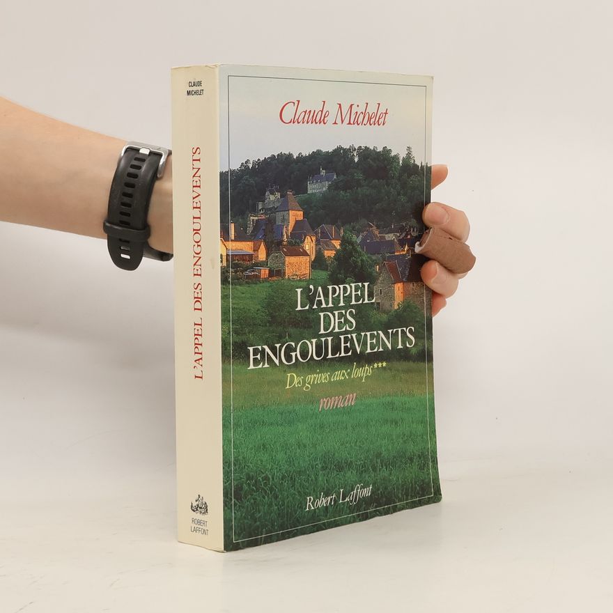 Claude Michelet L'appel des engoulevents