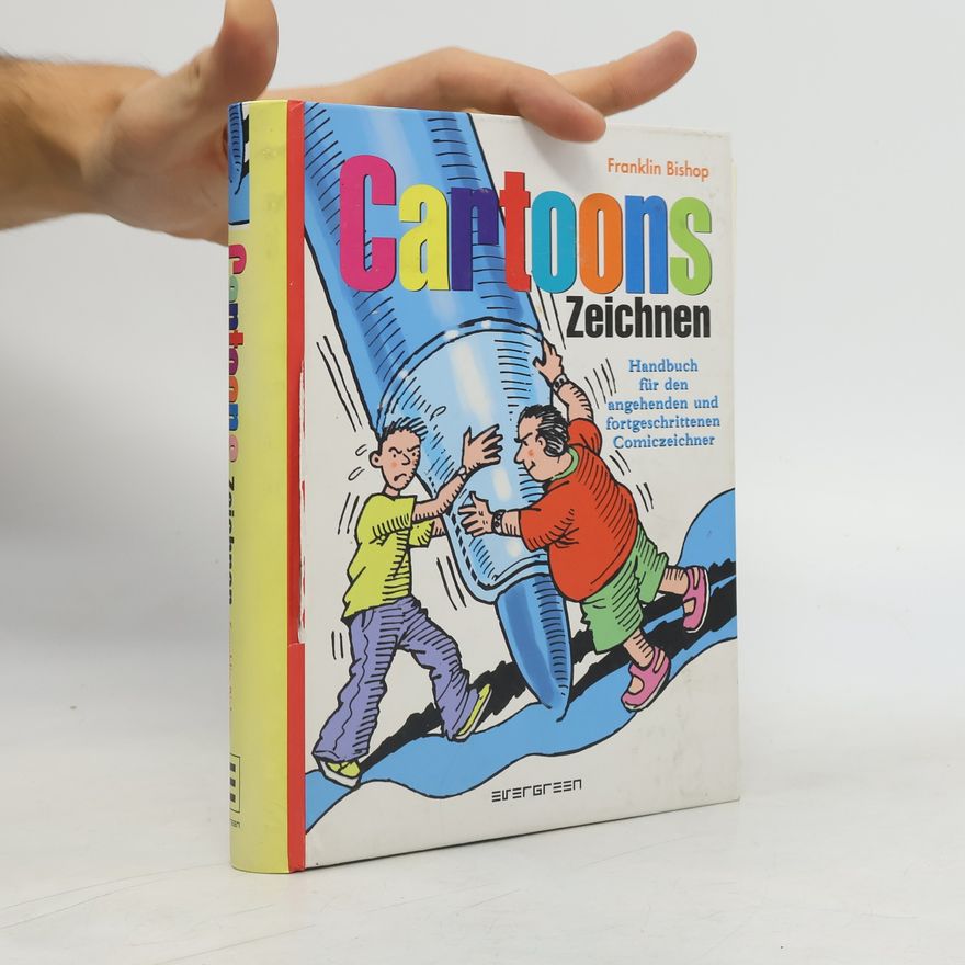 Franklin Bishop Cartoons Zeichnen