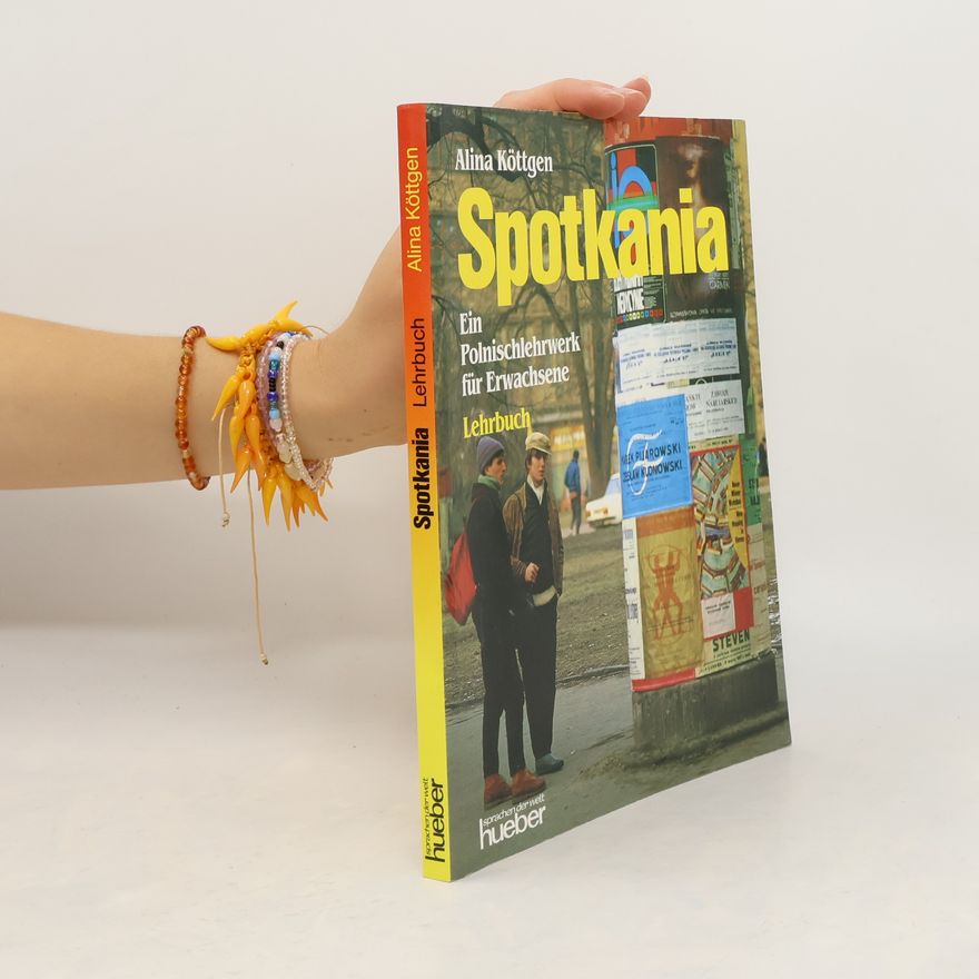 Alina Köttgen Spotkania. Lehrbuch