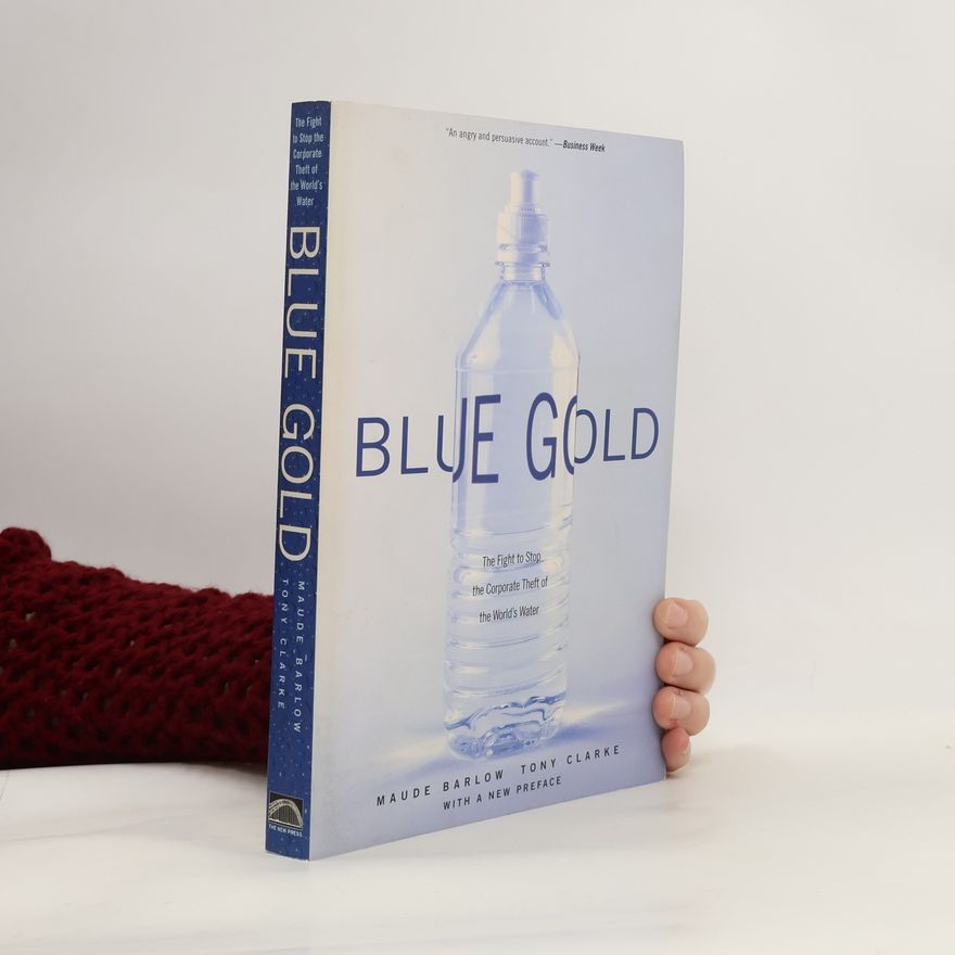Maude Barlow Blue Gold
