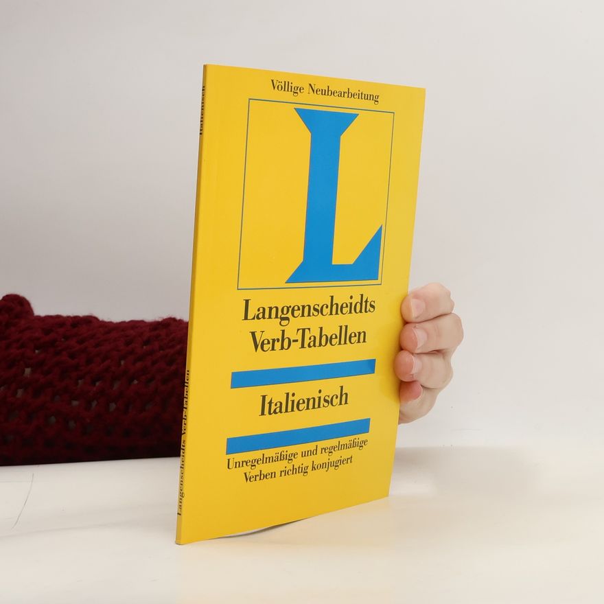 Hermann Willers Langenscheidts Verb-Tabellen