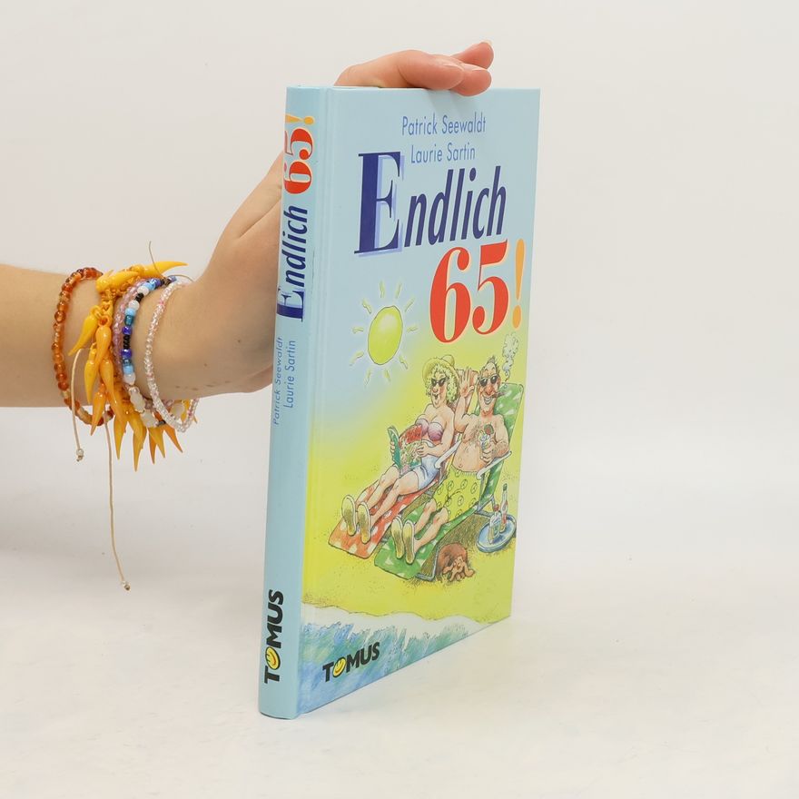 Patrick Seewaldt Endlich 65!