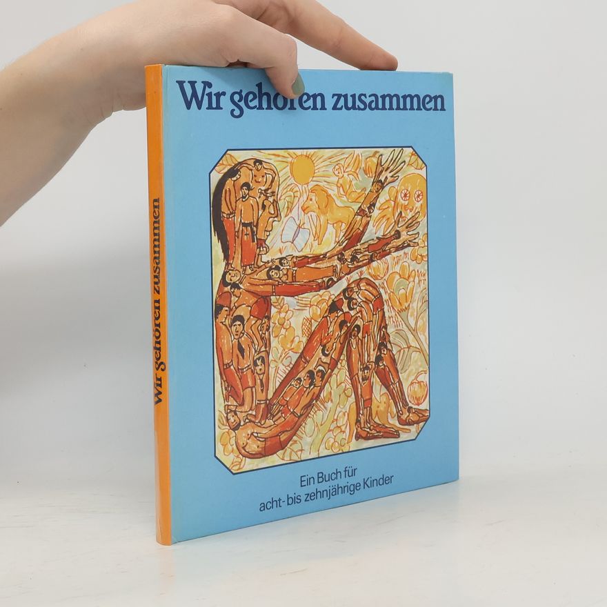 Kolektiv autorů Wir gehören zusammen