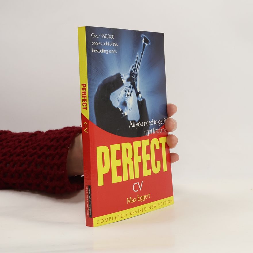 Max Eggert Perfect CV