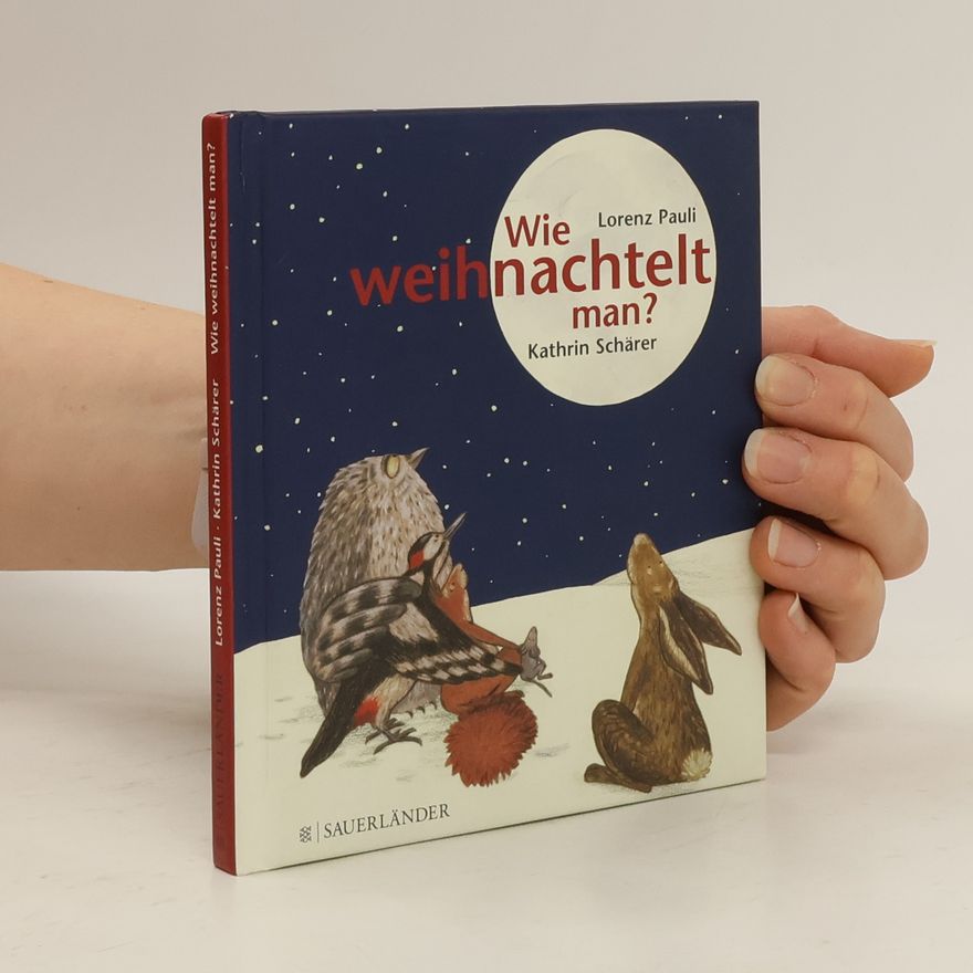 Lorenz Pauli Wie weihnachtelt man?
