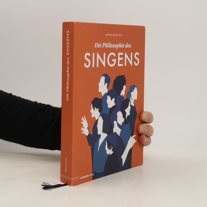 Bettina Hesse Die Philosophie des Singens