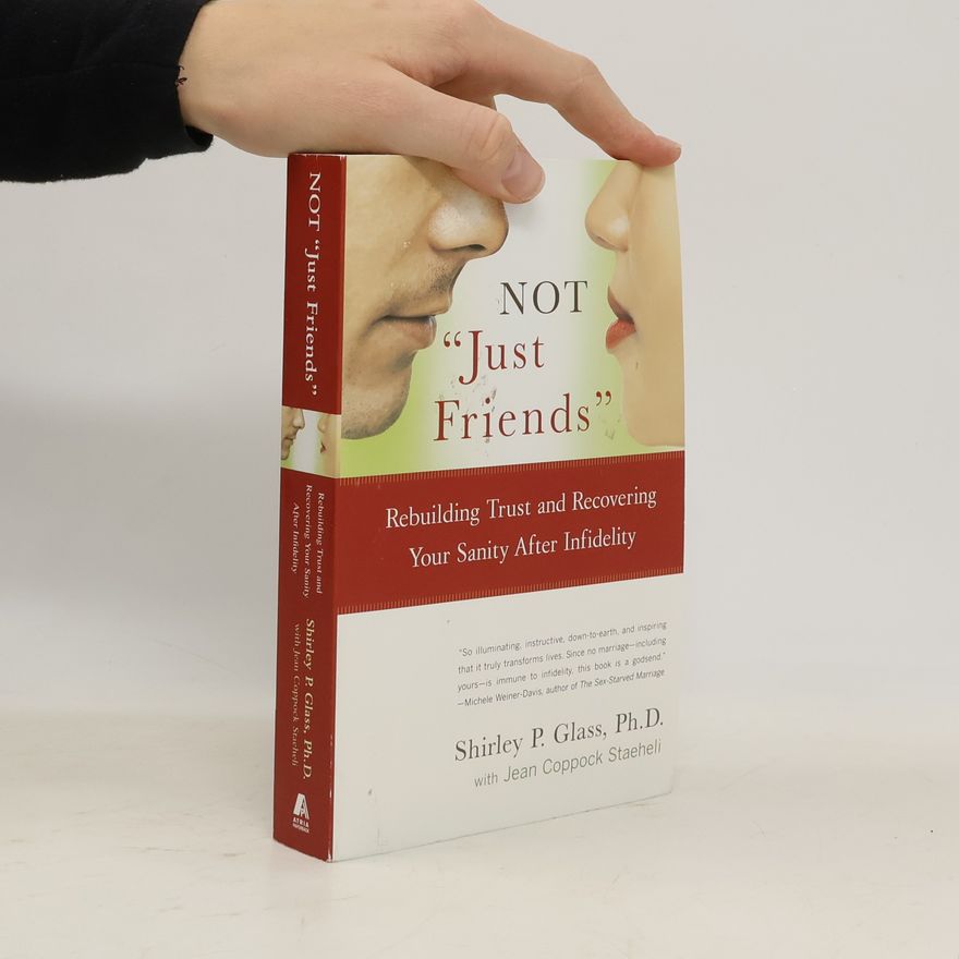 Shirley P. Glass NOT "Just Friends"