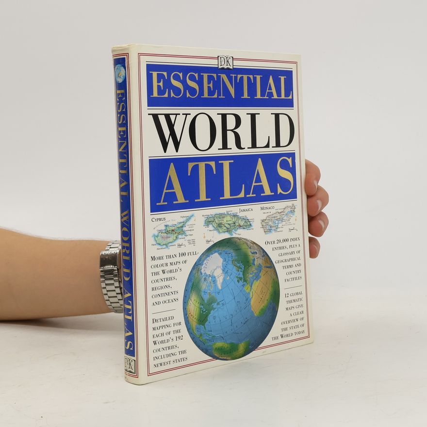 Oxford University Press Staff Essential World Atlas