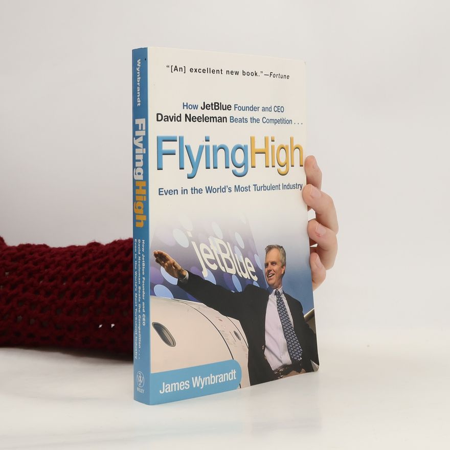James Wynbrandt Flying High