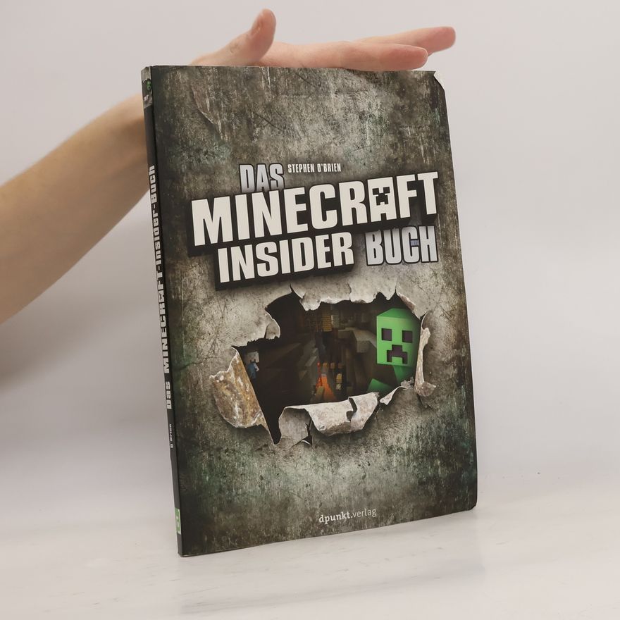 Stephen O'Brien Das Minecraft-Insider-Buch