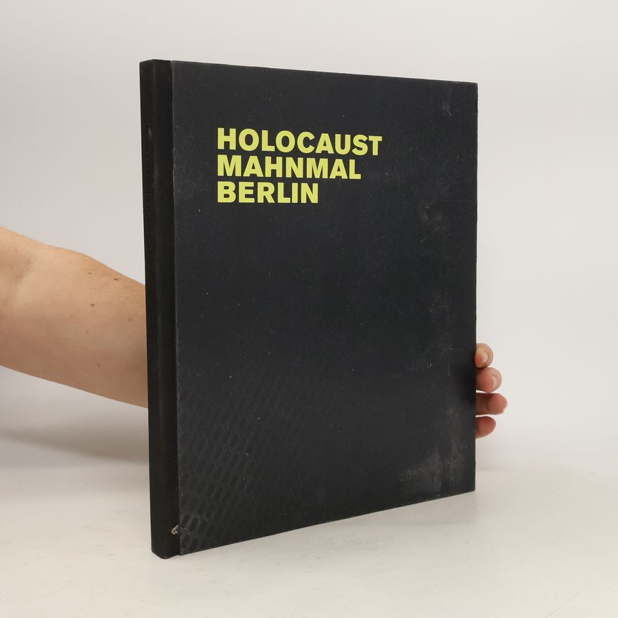 Hanno Rauterberg Holocaust Mahnmal Berlin