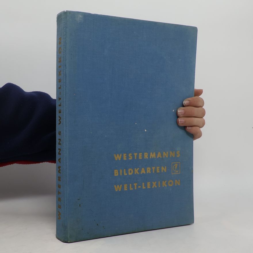 Collectif d'auteurs Westermanns Bildkarten Welt-Lexikon