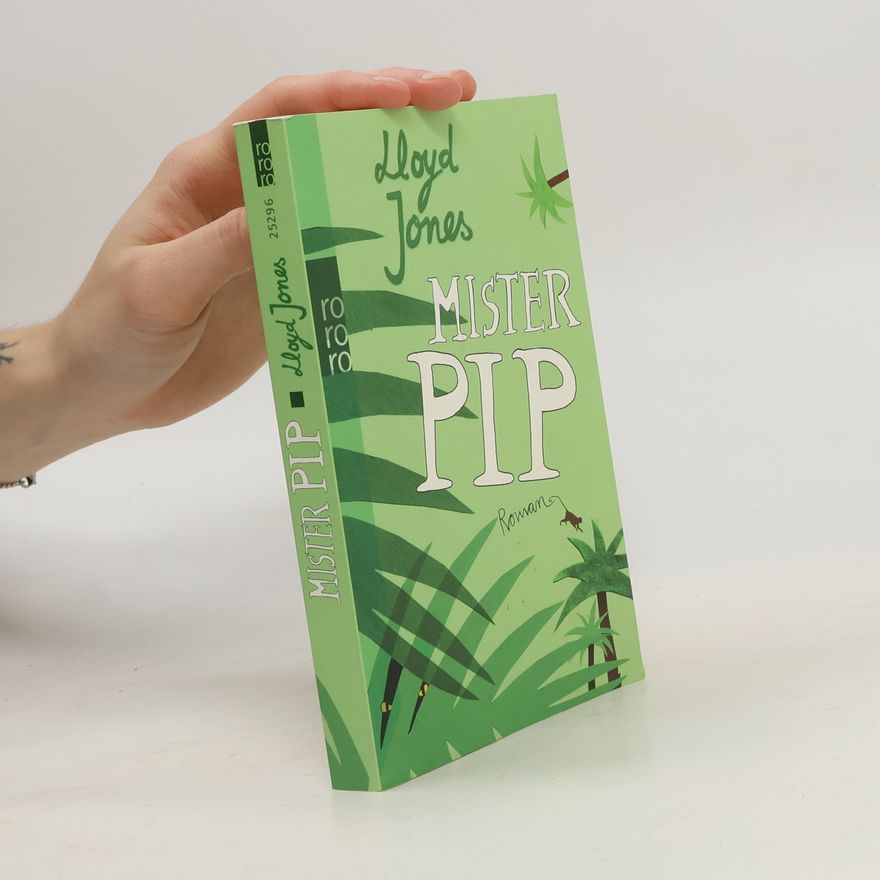 Sally Lloyd-Jones Mister Pip