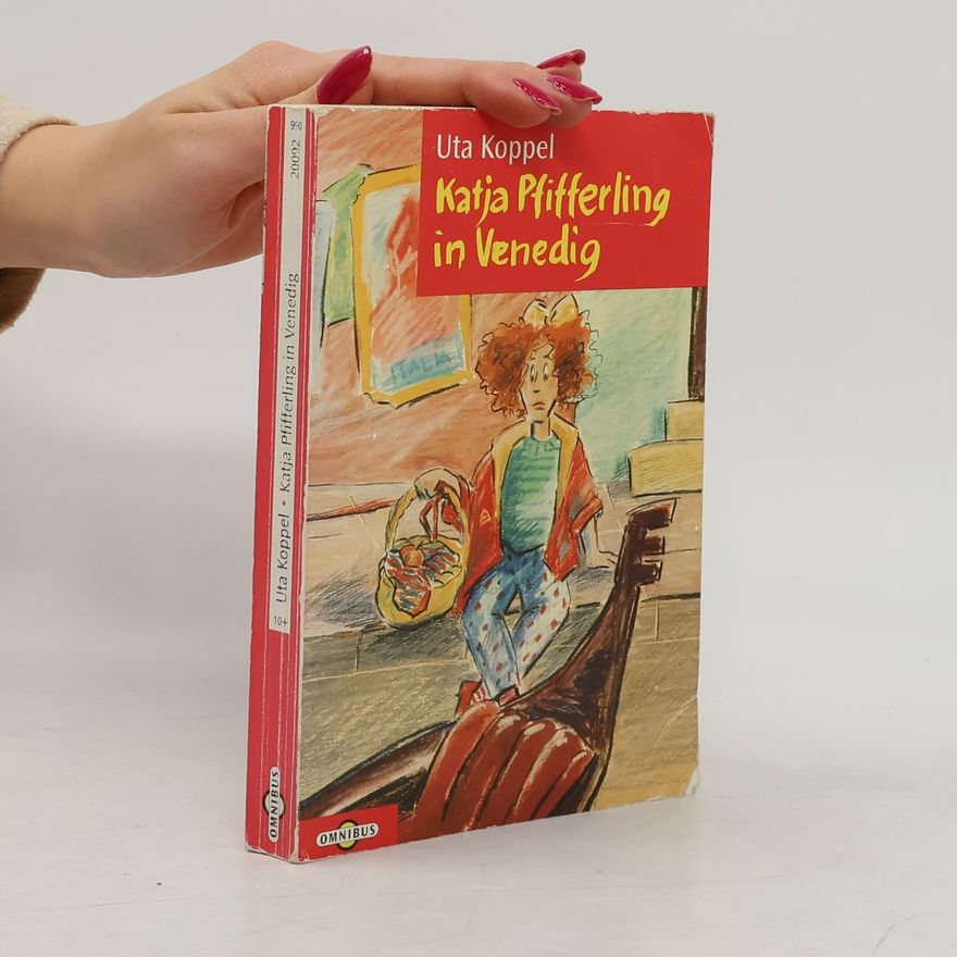 Uta Koppel Katja Pfifferling in Venedig
