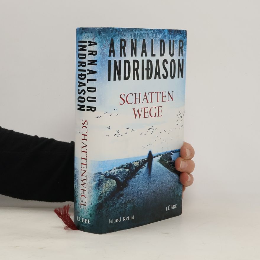 Arnaldur Indriðason Schatten Wege