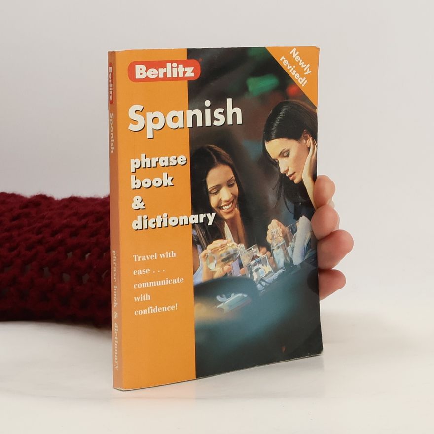 Various authors Spanish Phrase Book - Newly Revised!